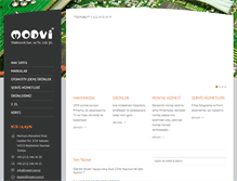 Tablet Screenshot of modvi.com.tr